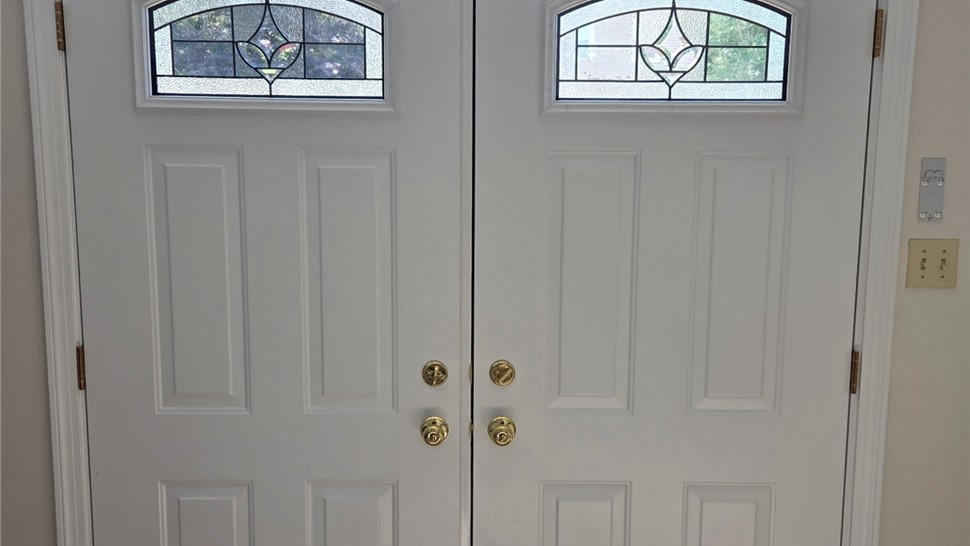 Doors Project in Cranberry Twp, PA by Legacy Remodeling