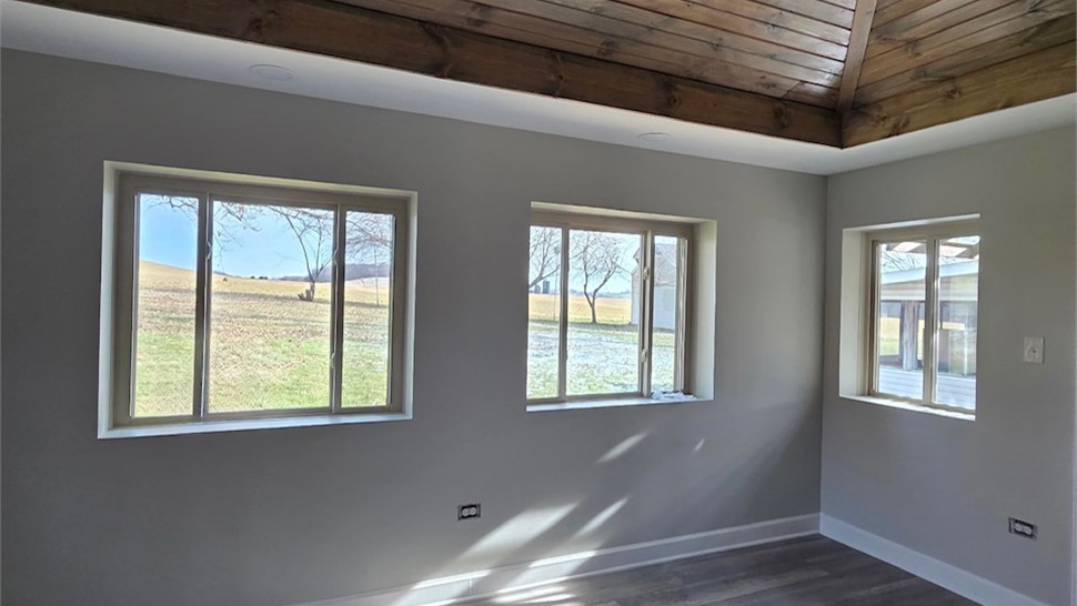 Windows Project in Beaver Falls, PA by Legacy Remodeling