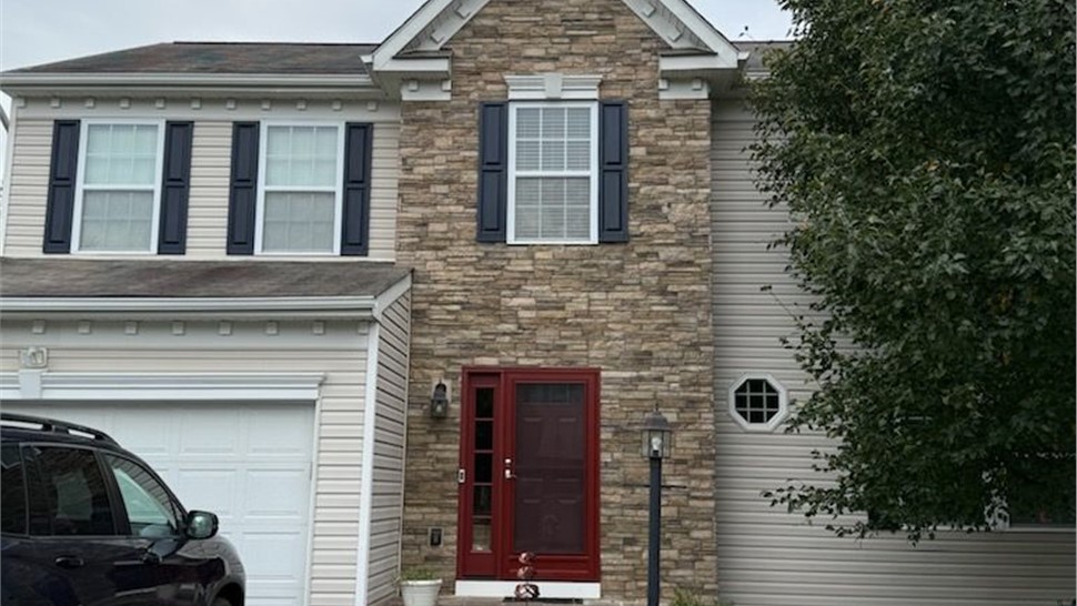 Doors, Siding Project in Houston, PA by Legacy Remodeling