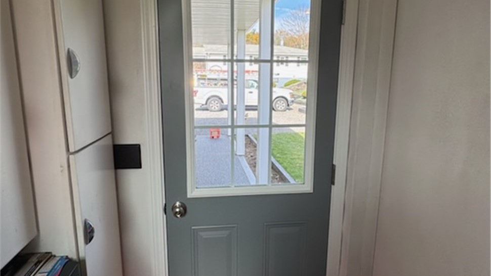 Doors Project in Kennerdell, PA by Legacy Remodeling