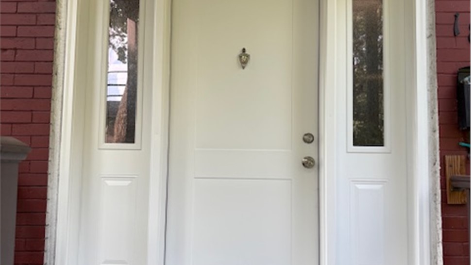 Doors Project in Pittsburgh, PA by Legacy Remodeling