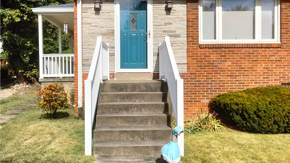 Siding Project in Pittsburgh, PA by Legacy Remodeling