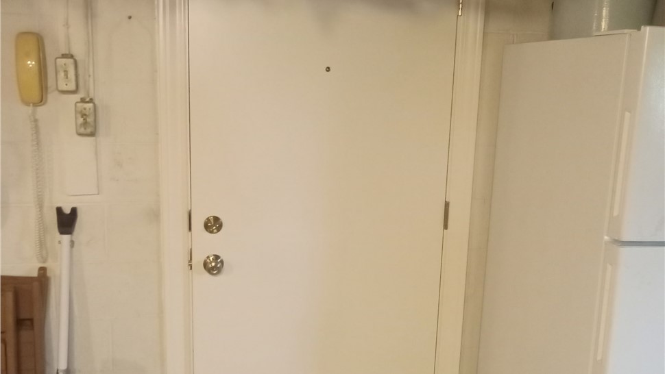 Doors Project in East Pittsburgh, PA by Legacy Remodeling