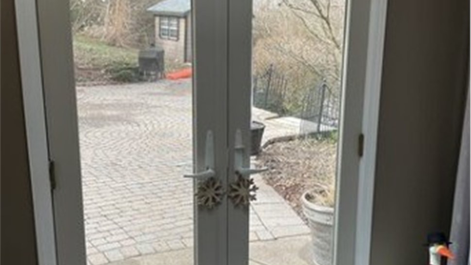 Doors Project in Pittsburgh, PA by Legacy Remodeling