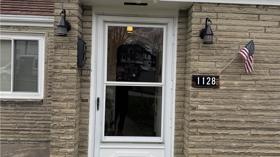 Doors Project in Pittsburgh, PA by Legacy Remodeling