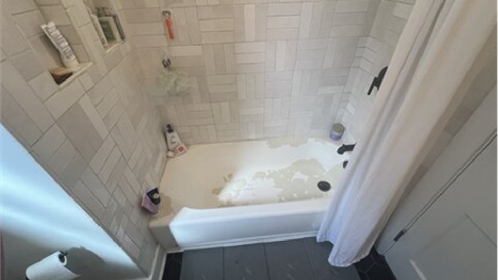 Tubs/Showers Project in Pittsburgh, PA by Legacy Remodeling