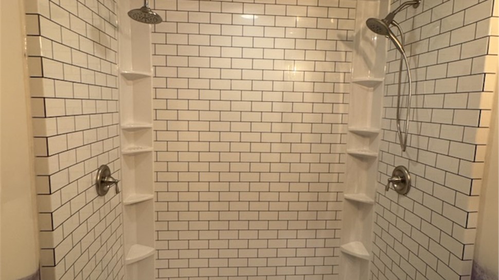 Tubs/Showers Project in Pittsburgh, PA by Legacy Remodeling