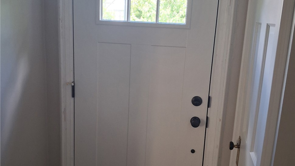 Doors Project in Pittsburgh, PA by Legacy Remodeling