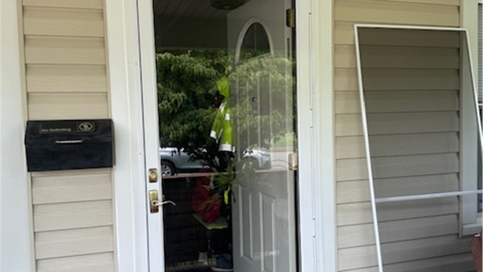 Doors Project in New Kensington, PA by Legacy Remodeling