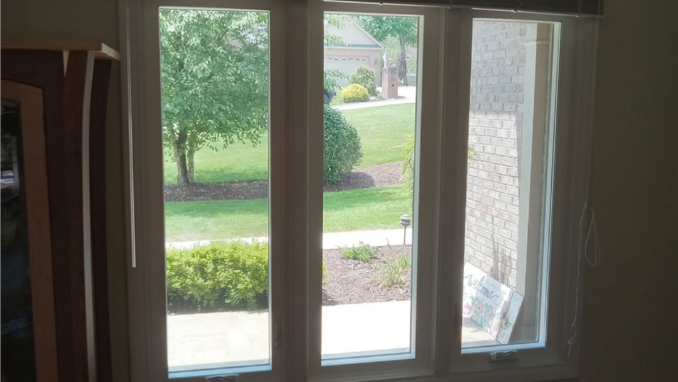 Windows Project in Eighty Four, PA by Legacy Remodeling