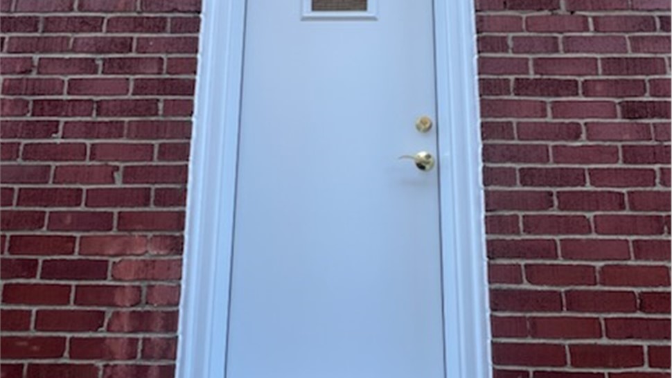 Doors, Windows Project in Pittsburgh, PA by Legacy Remodeling