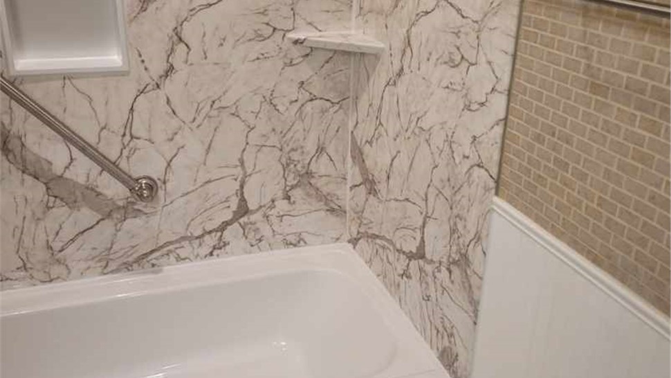 Tubs/Showers Project in North Versailles Township, PA by Legacy Remodeling