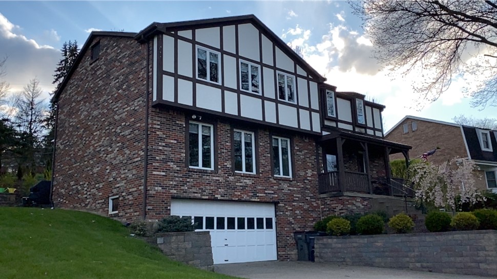 Siding Project in Upper St. Clair, PA by Legacy Remodeling