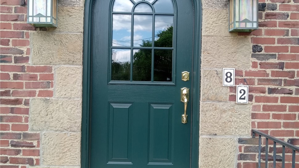 Doors Project in Pittsburgh, PA by Legacy Remodeling