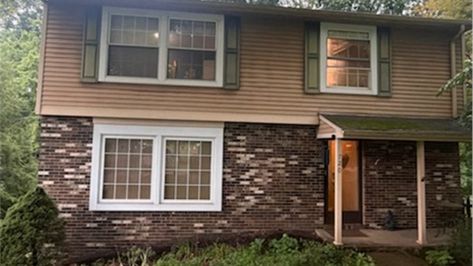 Windows Project in Pittsburgh, PA by Legacy Remodeling