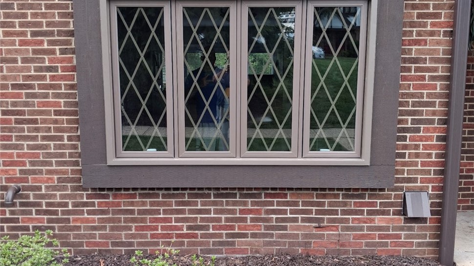 Windows Project in Sewickley, PA by Legacy Remodeling