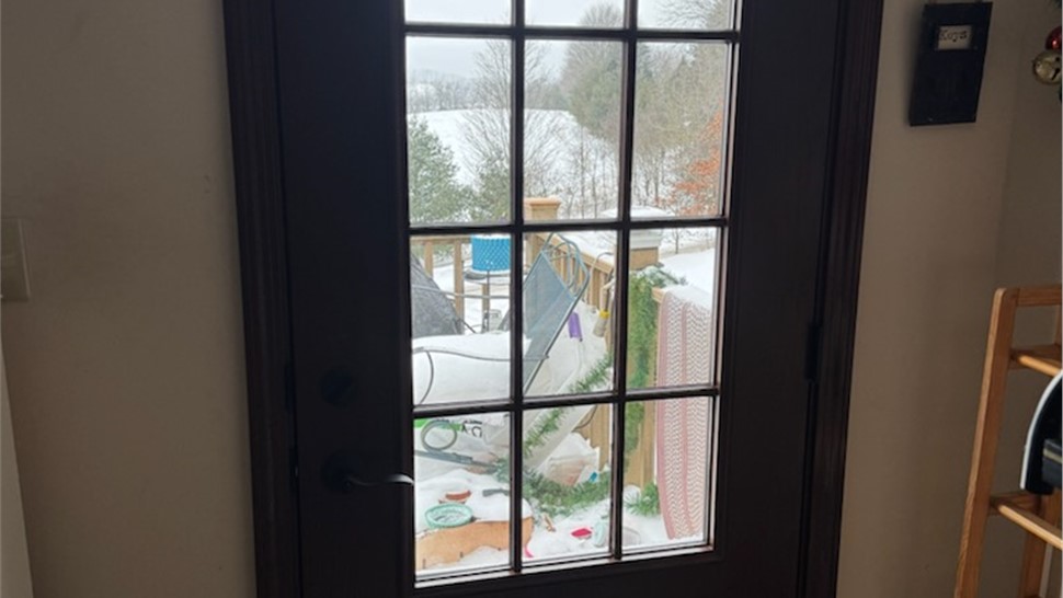 Doors Project in Butler, PA by Legacy Remodeling