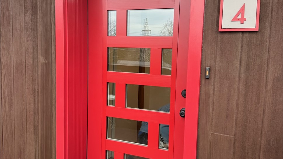 Doors Project in Pittsburgh, PA by Legacy Remodeling