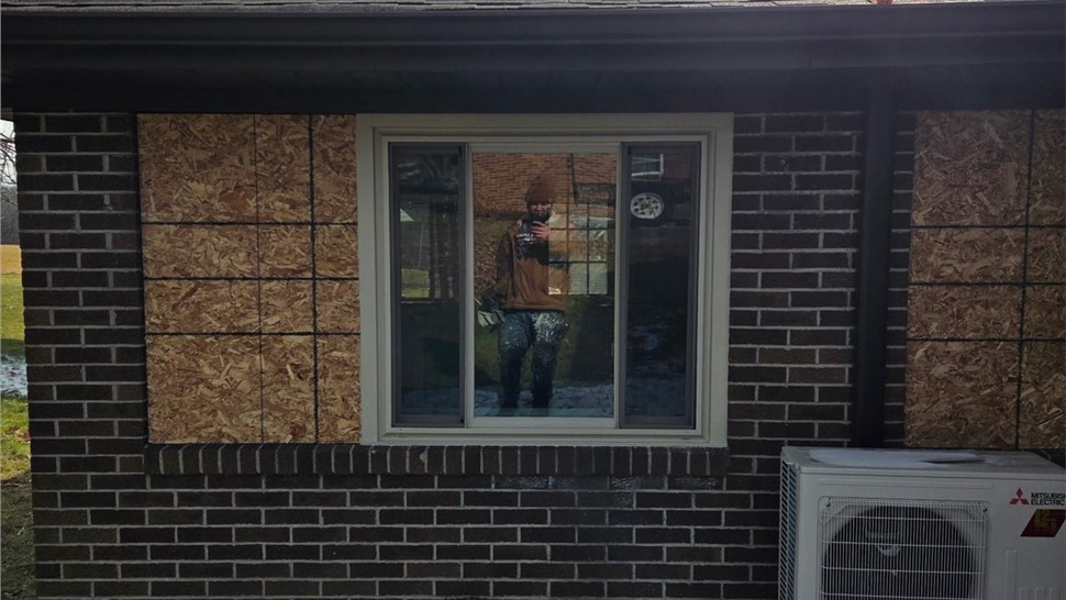 Windows Project in Beaver Falls, PA by Legacy Remodeling
