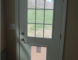 Doors, Windows Project in Waynesburg, PA by Legacy Remodeling