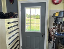 Doors Project in Kennerdell, PA by Legacy Remodeling