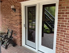 Doors Project in Pittsburgh, PA by Legacy Remodeling