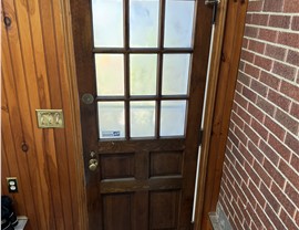 Doors Project in Verona, PA by Legacy Remodeling