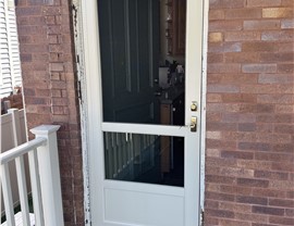 Doors Project in Pittsburgh, PA by Legacy Remodeling