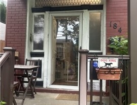 Doors Project in Pittsburgh, PA by Legacy Remodeling