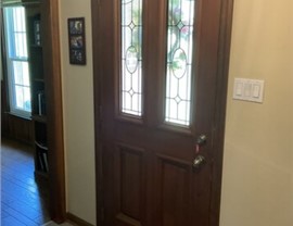 Doors Project in Allison Park, PA by Legacy Remodeling