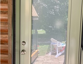Doors Project in Portersville, PA by Legacy Remodeling