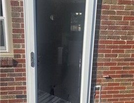 Doors Project in Pittsburgh, PA by Legacy Remodeling