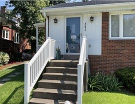 Siding Project in Pittsburgh, PA by Legacy Remodeling