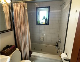 Tubs/Showers Project in West Mifflin, PA by Legacy Remodeling
