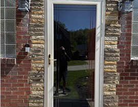 Doors Project in Verona, PA by Legacy Remodeling