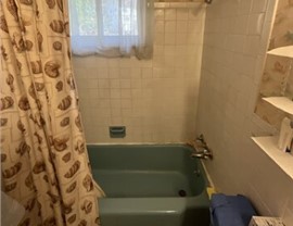 Tubs/Showers Project in Allison Park, PA by Legacy Remodeling