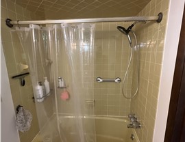 Tubs/Showers Project in Murrysville, PA by Legacy Remodeling