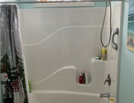 Tubs/Showers Project in Grove City, PA by Legacy Remodeling