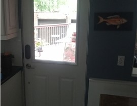 Doors Project in Pittsburgh, PA by Legacy Remodeling