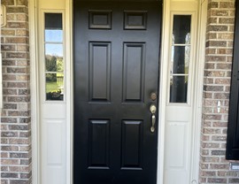Doors Project in Evans City, PA by Legacy Remodeling