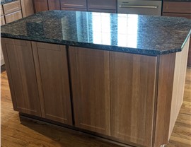 Cabinet Refacing Project in Pittsburgh, PA by Legacy Remodeling