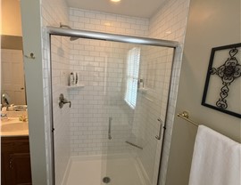 Tubs/Showers Project in Venetia, PA by Legacy Remodeling