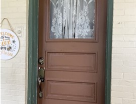 Doors Project in Pittsburgh, PA by Legacy Remodeling