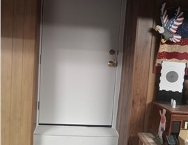 Doors Project in Pittsburgh, PA by Legacy Remodeling