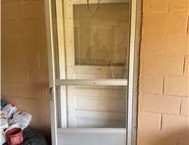 Doors Project in East Pittsburgh, PA by Legacy Remodeling