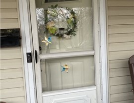 Doors Project in New Kensington, PA by Legacy Remodeling