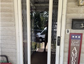 Doors Project in Carnegie, PA by Legacy Remodeling