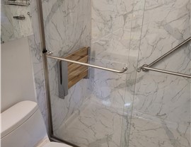 Tubs/Showers Project in Murrysville, PA by Legacy Remodeling