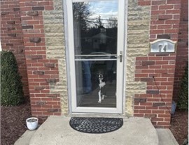 Doors Project in Pittsburgh, PA by Legacy Remodeling