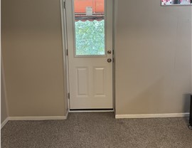 Doors Project in Pittsburgh, PA by Legacy Remodeling
